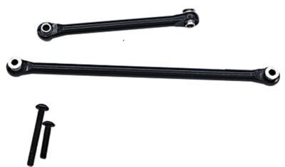 NZH Metal Steering Rod Tie Links for Axial 1/18 Capra UTB18 Car