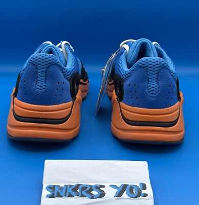 Yeezy boost 700 Bright Blue size 10.5 s-l400.jpg main image 3