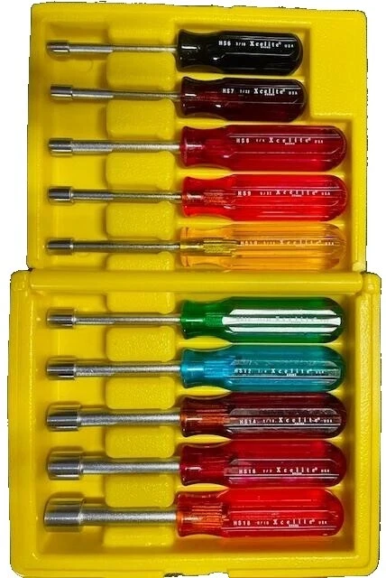 Conjuntos de controlador multi-Pieza Xcelite