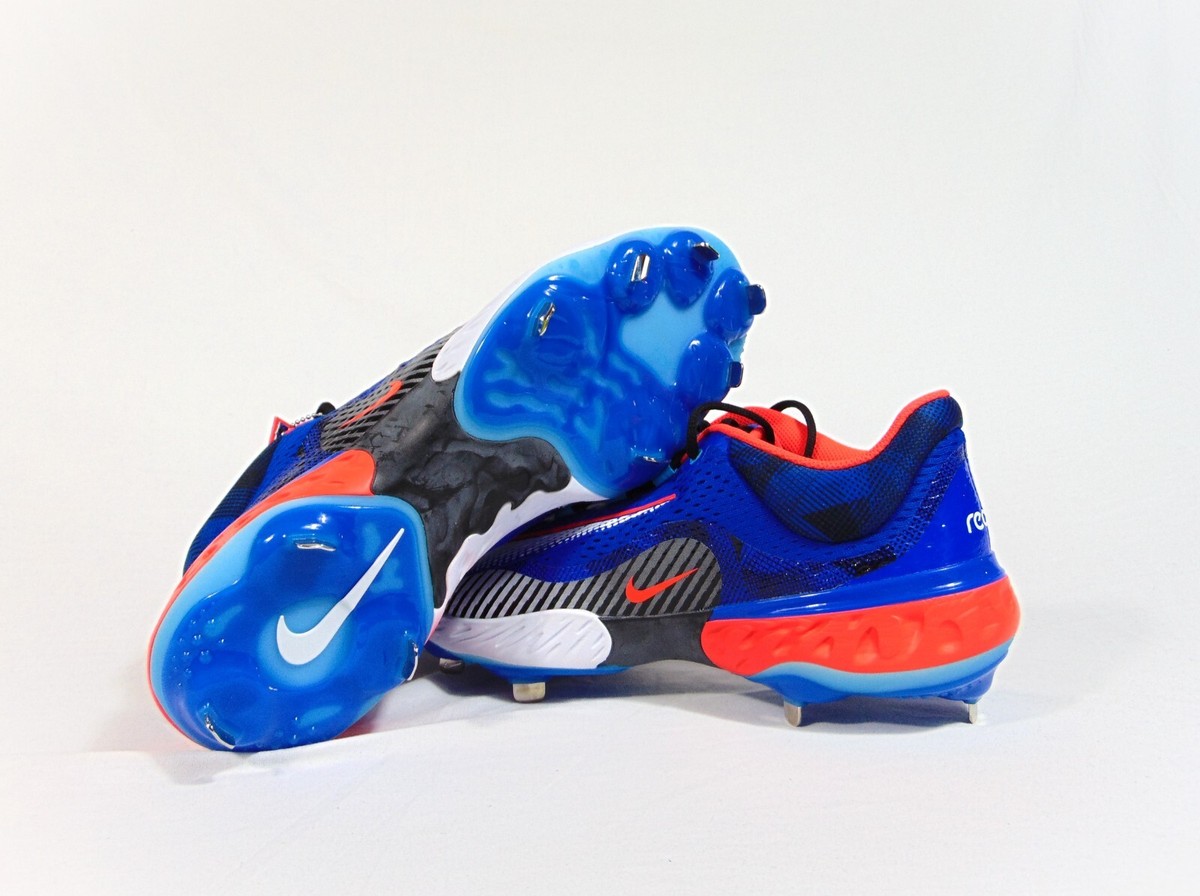 【新品】NIKE ナイキ Alpha Huarache Elite 4 29.0 Nike Alpha Huarache Elite 4 PE Happy Fathers Day Cleats Sz 15 NEW