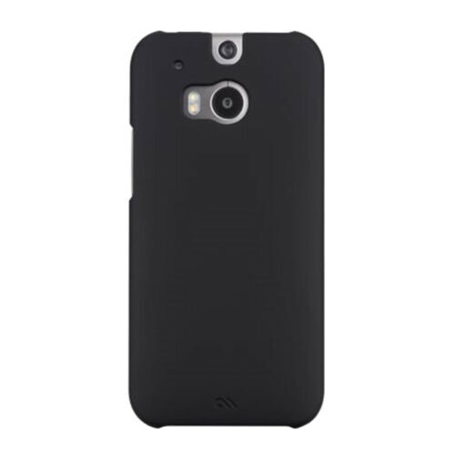 Case-Mate Barely There Designer Serie Profilhülle für HTC One M8 (schwarz) - Bild 1 von 1