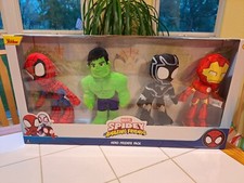 Marvel Spidey Amazing Friends 4 Pack