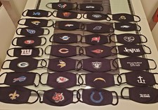 Nfl face mask reusable FREE SHIPPING