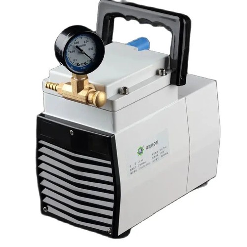 LH-85 30L/min 180W Membran-Vakuumpumpe für Labor tragbare Absaugpumpe - Bild 1 von 6