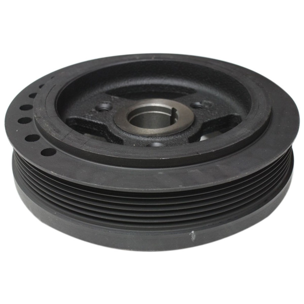 【中古】 まわり道/ハーパーコリンズ・ジャパン/パット・ウォレン J3242886 Harmonic Balancer for Jeep Wrangler Cherokee