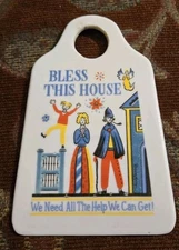 Vtg Berggren Folk Art Swedish Scandinavian Grater Zester Nutmeg  Cheese Lemon