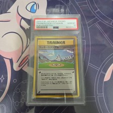 PSA 10 Lucky Stadium Mew Hokushinetsu Promo 2000 POP 58 Japanese Pokemon