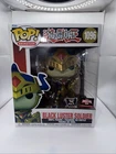 Funko Pop! 6 In. Yu-Gi-Oh! Black Luster Soldier #1096 2022 Target Con Exclusive