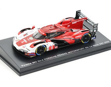 Spark 1/64 Porsche 963 No.4 Penske Motorsport 8th Le Mans 24H 2025 Diecast Model