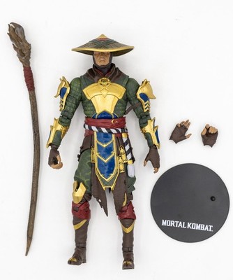 McFarlane Toys Mortal Kombat 11 Raiden Actionfigur 18 cm