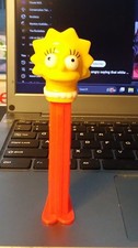 Pez Dispenser - The Simpsons - Lisa