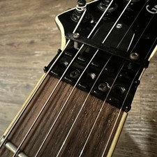 GrassRoots G-S-58HR Sugizo ESP Black Electric Guitar Used