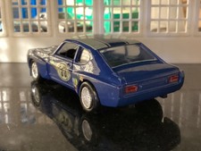 FORD CAPRI RALLEY 1/43 diecast by Solido
