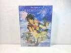 The Vision of Escaflowne The TV Series Chapter 1-26 (3 DVD Box Set) - Region All