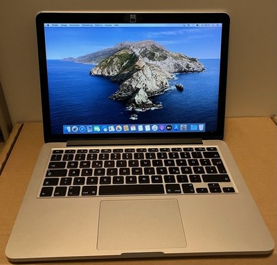 Apple MacBook Pro Retina 13 Zoll, Anfang 2013, QWERTZ