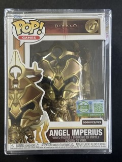 Diablo Angel Imperius Funko Pop Games #127 Limited Edition /5000