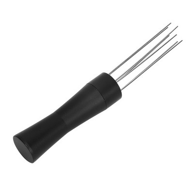 Kaffee Pulver Hand Tamper Distributor Kaffee Rührer Nadel Typ Verteiler E