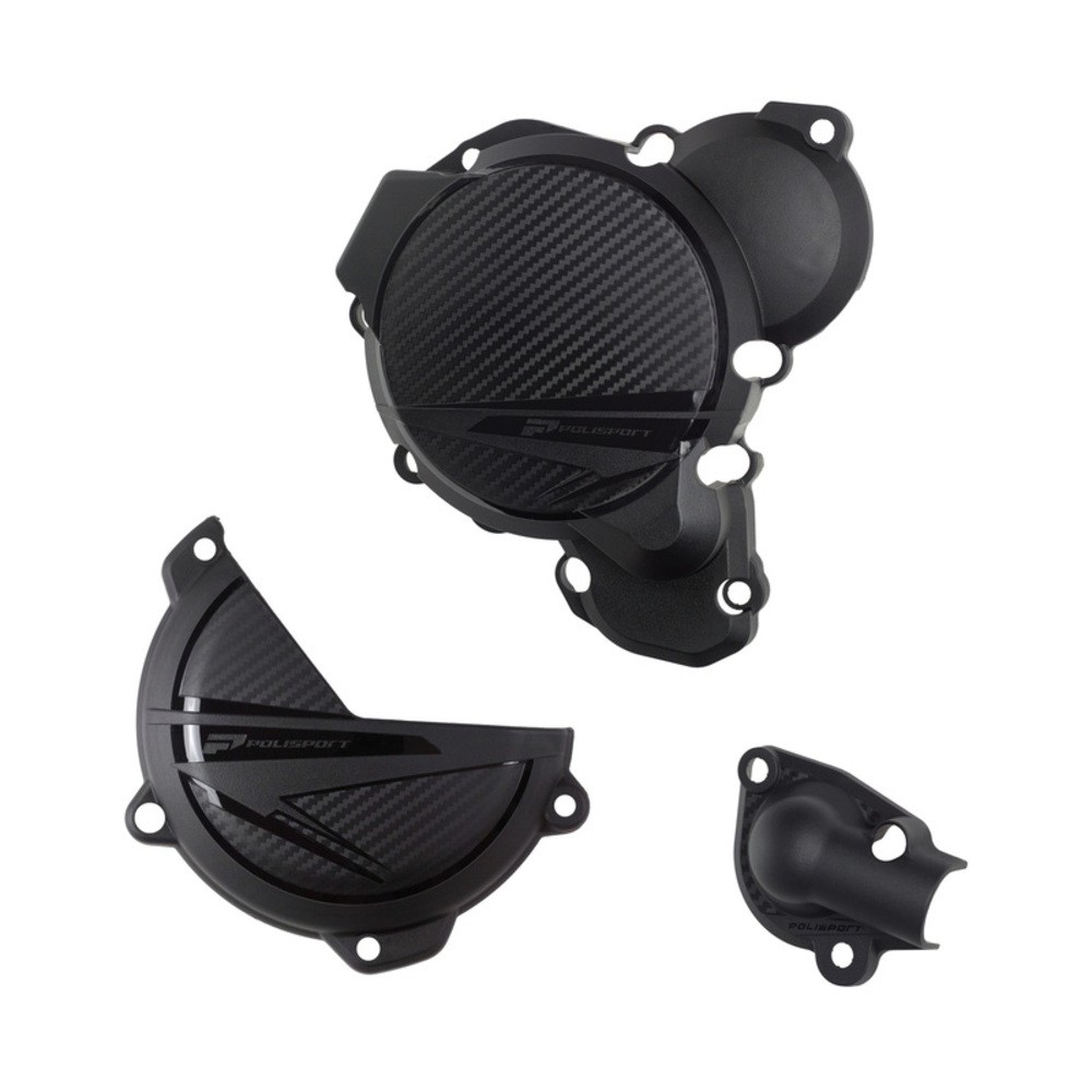 Protection Engine Xtreme POLISPORT Husqvarna Te 250-300 for Moto - Image 3