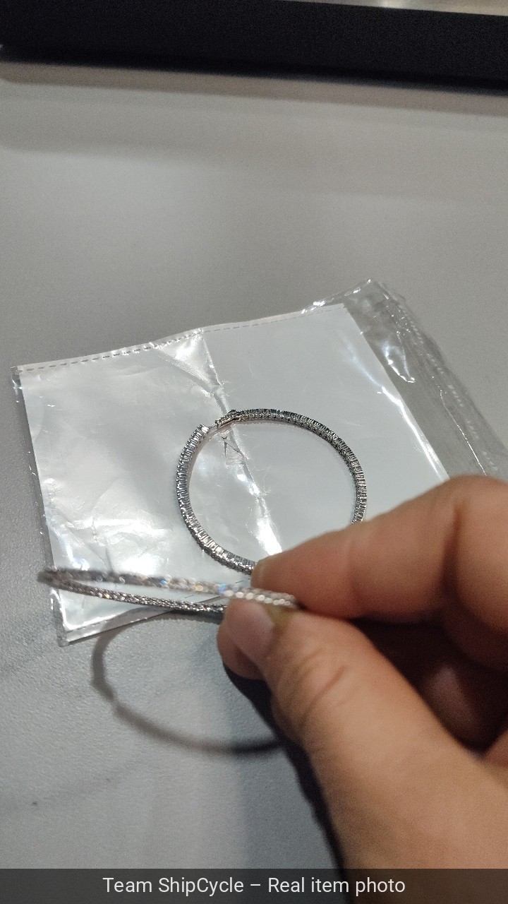 without packaging 3CT InsideOut Round Cut LabCrea… - image 7