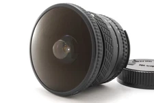 RARE [TOP MINT] Sigma 8mm f/4 FISHEYE CIRCULAR IMAGE MF Lens for Nikon JAPAN