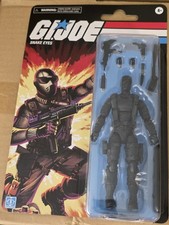 G.I. Joe Classified Retro SNAKE EYES Walmart Exclusive NEW SEALED GI JOE