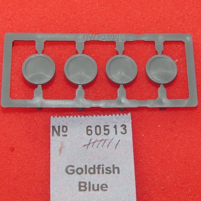 Games Workshop Warhammer Schild Teile Schilde x4 Neu Anguss Brandneu in OVP Sigmar OOP 1993