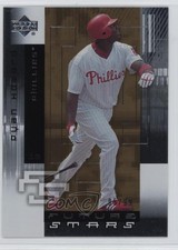 2007 Upper Deck Future Stars Gold 95/99 Ryan Howard #71 1r8i