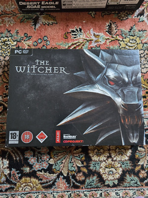 The Witcher 1 Collector s Edition (PC)