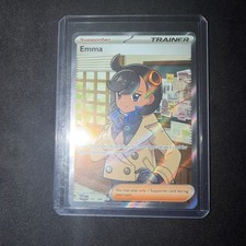 Emma - 107/086 - Ultra Rare - Chaos Rising - NM/M - Pokemon Card