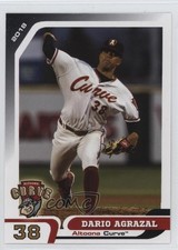 2018 Grandstand Altoona Curve Dario Agrazal 0kz8