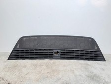 2003-08 Audi A4 S4 Cabriolet Center Dash Air Vent Cover Black OEM 8H0819635D