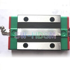 1PCS Brand New for HIWIN Linear Guide Slider EGH15CAH Freight Free