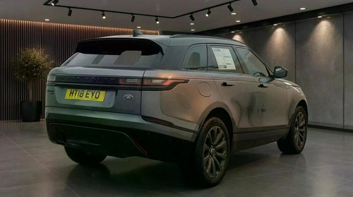 2018 Land Rover Range Rover Velar 2.0 D240 R-Dynamic S 5dr Auto ESTATE DIESEL Au - Picture 4 of 11