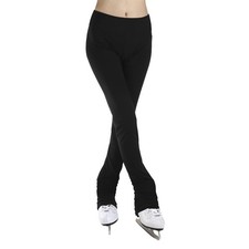 For Adults For Figure Skating Nylon Trousers Skin Friendly and Warm