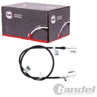 A.B.S. Handbremsseil Hinten Rechts Passend FüR Nissan Qashqai | K19872