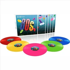 VARIOUS ARTISTS NOW PRESENTS THE 80'S NEW LP