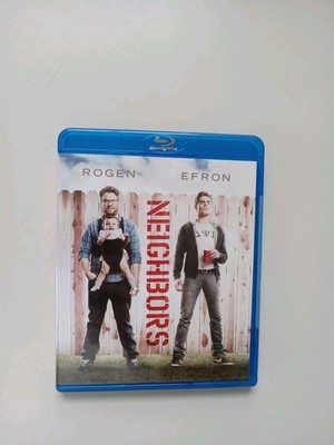 Neighbors (Blu-ray, 2014)