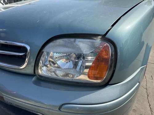 Parafango Anteriore Sinistro Per Nissan Micra K11, Anni 98-03, Ricambio Auto - 2