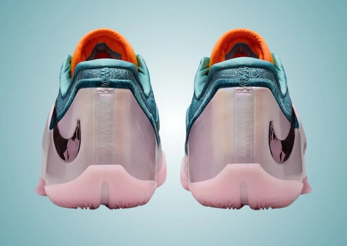 Nike Lebron 23 Miami Twice IH1514-001 Men's Size 14 + $25 Discount