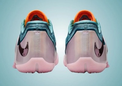 シューズ(男性用) NIKE LEBRON XXIII EP IH1514-001 Nike Lebron 23 Miami Twice IH1514-001 Men's Size 14 + $25 Discount