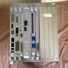 Okuma E7191 Controller Platform PLC Chassis BP7A114A-ENG E7191-00U-004 A911-2800