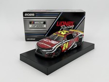 2025 WILLIAM BYRON 24 All-Pro 1:24 Color Chrome 192 Made In Stock