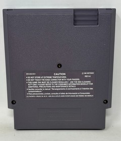 NES Nintendo - The Addams Family: Pugsley&rsquo;s Scavenger Hunt w/ Manual - Tested