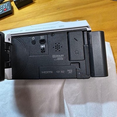 Sony HDR-CX675 32 GB Camcorder - Black for sale online | eBay