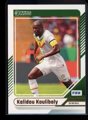 2024-25 Donruss #153 Kalidou Koulibaly