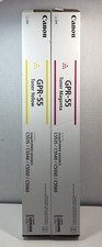 Genuine Canon GPR-55 Toner Yellow MAGENTA Factory Sealed Brand New