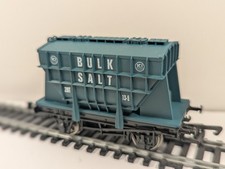 Dapol OO ICI Bulk Salz Presflo Wagen blau