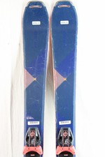 19-20 Head Total Joy 85 Used Womens Skis w/Bindings 148cm 974220