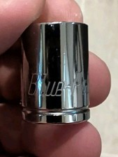 Blue Point Tools Blps3812 12 Sae Shallow Sockets 38 Drive 6 Point Chrome