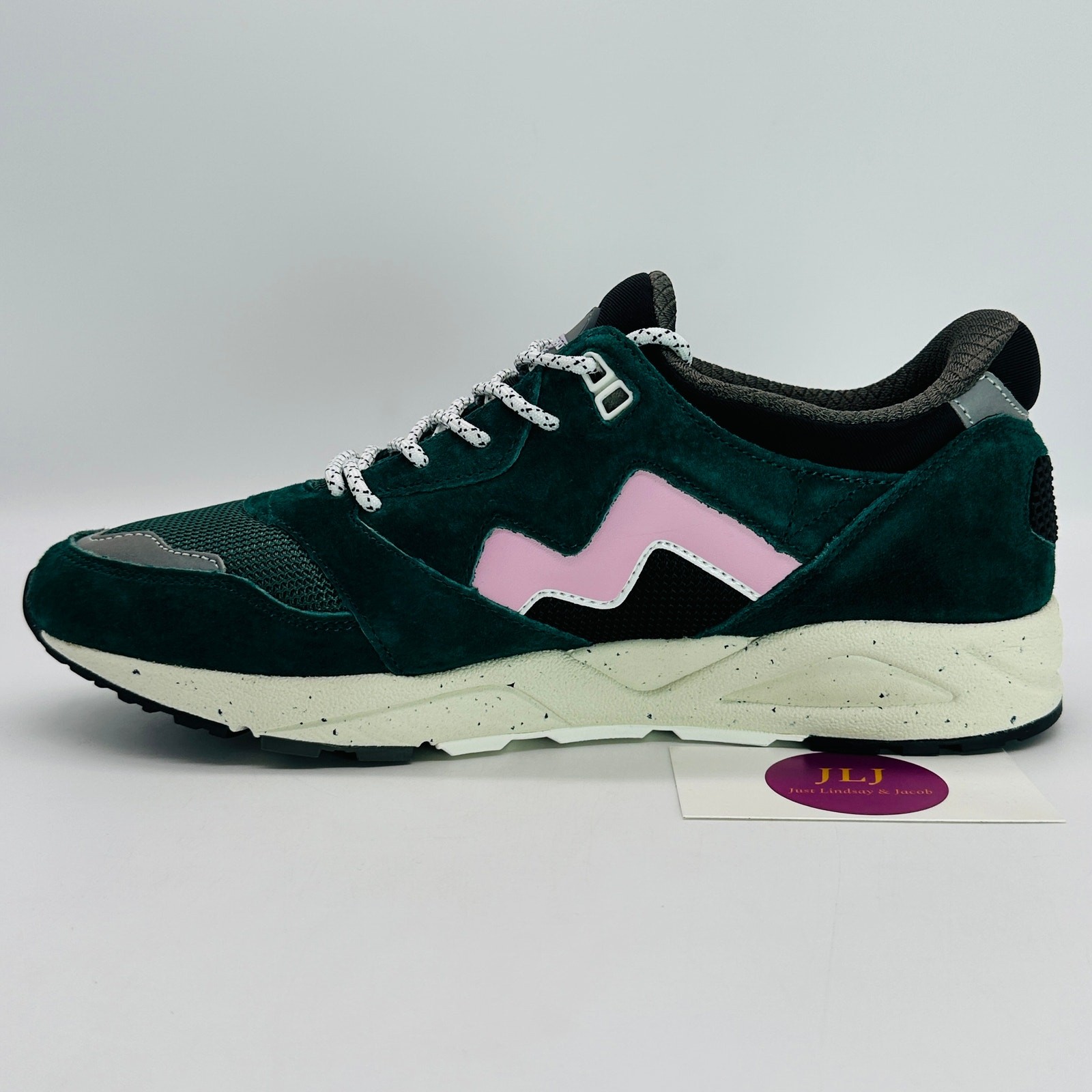 Karhu Men's Aria 95 'ORIENTEERING PACK'' Casual Sneakers F803094 Size 8.5